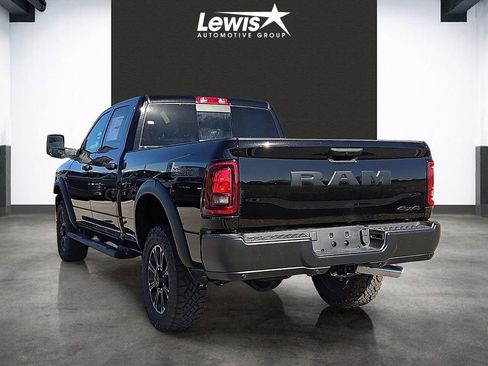 New 2026 RAM 2500 Warlock AWD/4WD image 3