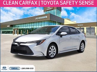 Used 2020 Toyota Corolla LE FWD video 1