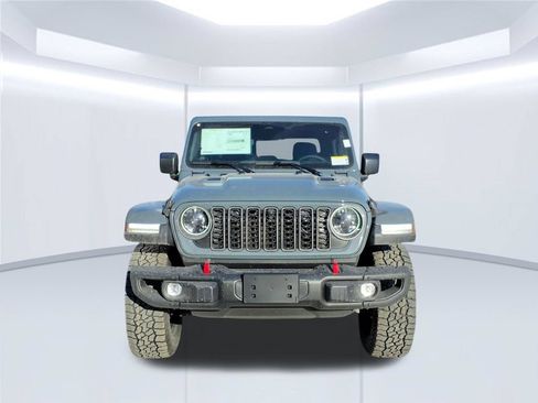 New 2026 Jeep Gladiator Rubicon AWD/4WD image 10