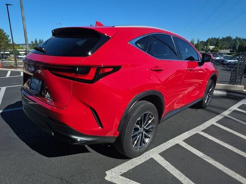Used 2023 Lexus NX 350h AWD w/ Towing Package (2000 Lbs) image 3