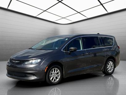 Used 2023 Chrysler Voyager LX