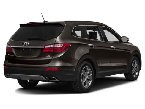 Used 2015 Hyundai Santa Fe Limited image 2