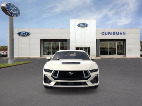 New 2025 Ford Mustang GT Premium w/ 60th Anniversary Package RWD image 2