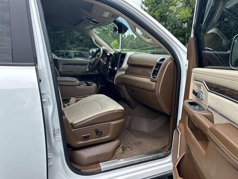 Used 2021 RAM 3500 Laramie w/ Protection Group AWD/4WD image 29