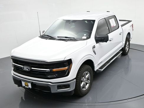 Used 2024 Ford F150 XLT w/ Mobile Office Package image 19
