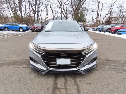 Certified 2021 Honda Accord Sport image 6