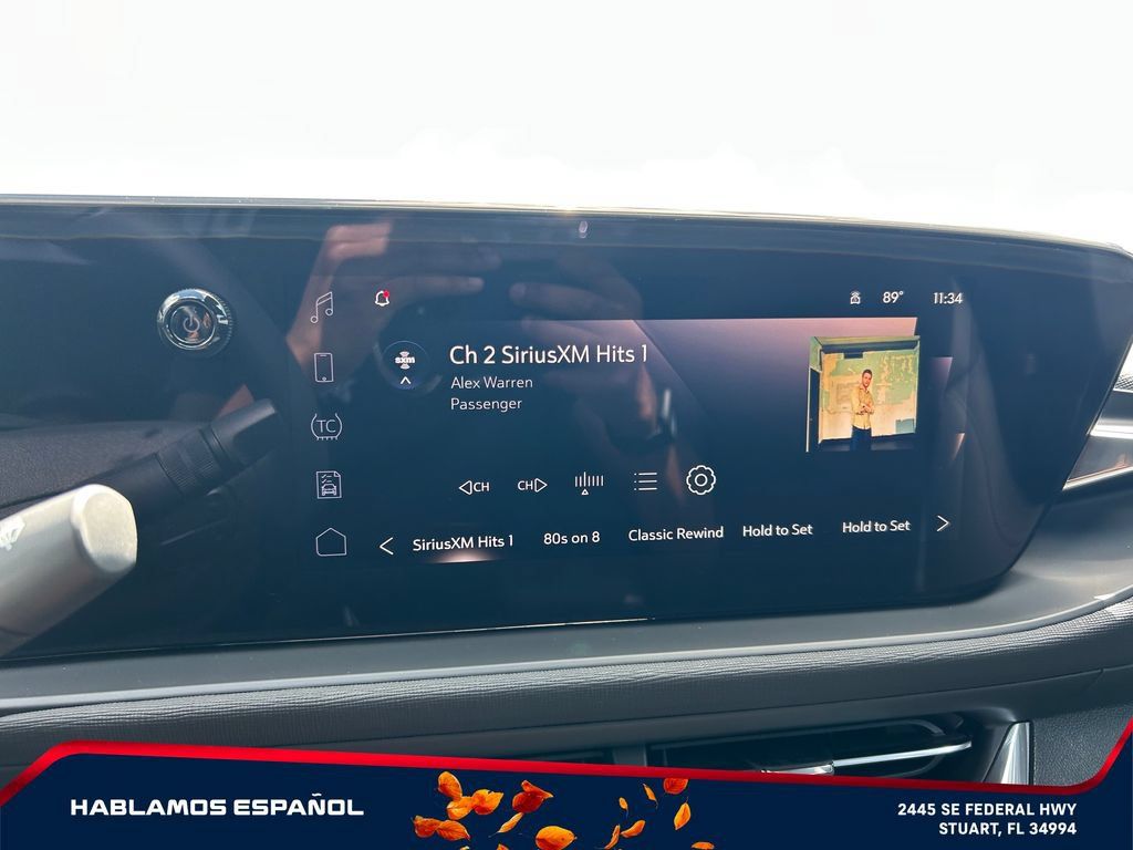 New 2026 Buick Envista Preferred w/ Convenience I Package FWD image 29