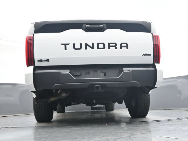 Used 2025 Toyota Tundra SR5 w/ SR5 Premium Package AWD/4WD image 34