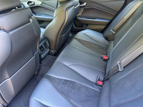 New 2025 Acura TLX SH-AWD w/ A-SPEC Pkg image 8