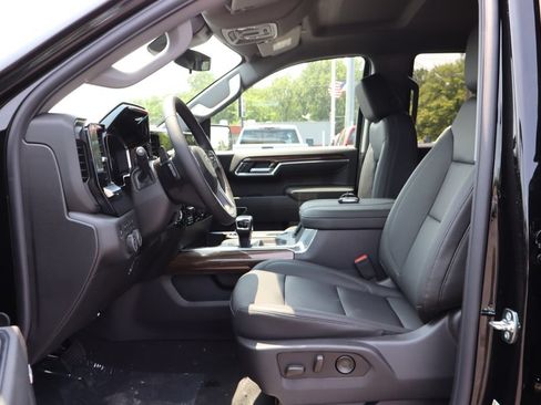 New 2026 Chevrolet Silverado 1500 LT Trail Boss w/ LT Trail Boss Premium Package AWD/4WD image 8