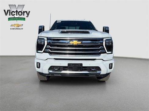 New 2026 Chevrolet Silverado 3500 High Country image 18