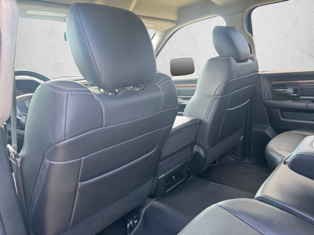 Used 2016 RAM 1500 Laramie AWD/4WD image 17