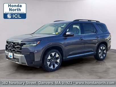 New 2026 Honda Pilot Elite