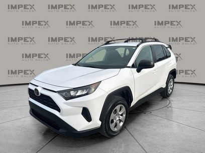 Used 2021 Toyota RAV4 LE