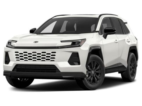 New 2026 Toyota RAV4 AWD Plug-in Hybrid image 1