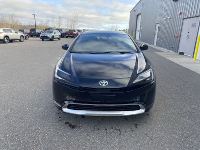 Used 2025 Toyota Prius Plug-In Hybrid w/ Limited Premium Package