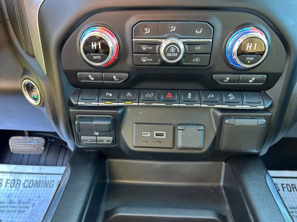 Used 2021 GMC Sierra 1500 Elevation w/ Preferred Package AWD/4WD image 22