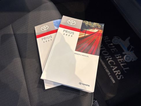 Used 2023 Toyota Prius LE image 47