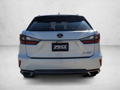 Used 2017 Lexus RX 350 AWD image 7