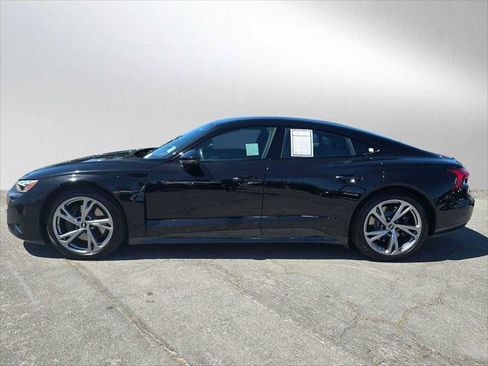 Used 2023 Audi e-tron GT Premium Plus AWD/4WD image 6