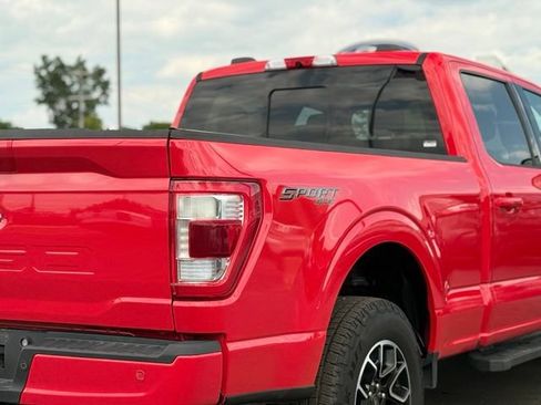 Used 2021 Ford F150 Lariat w/ Equipment Group 502A High AWD/4WD image 38