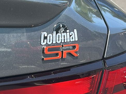 Certified 2024 Nissan Sentra SR FWD image 7