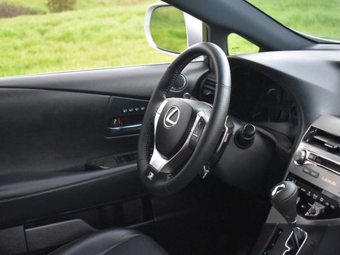 Used 2013 Lexus RX 350 F Sport w/ Navigation Pkg image 28