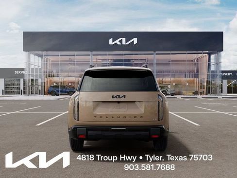 New 2027 Kia Telluride SX Prestige X-Line AWD/4WD image 5