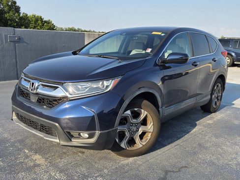 Used 2019 Honda CR-V EX-L image 1