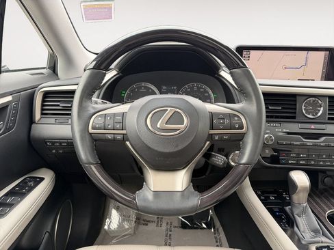 Used 2017 Lexus RX 350 AWD w/ Luxury Package image 13
