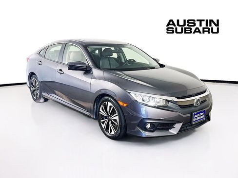 Used 2018 Honda Civic EX-T image 1