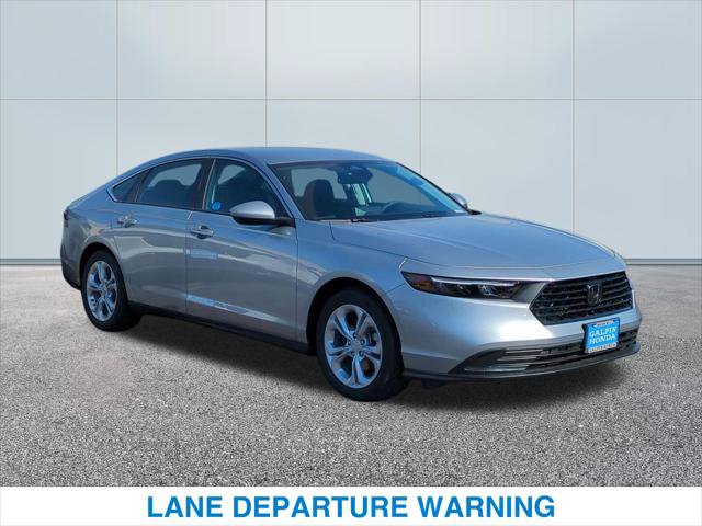 New 2026 Honda Accord LX image 4