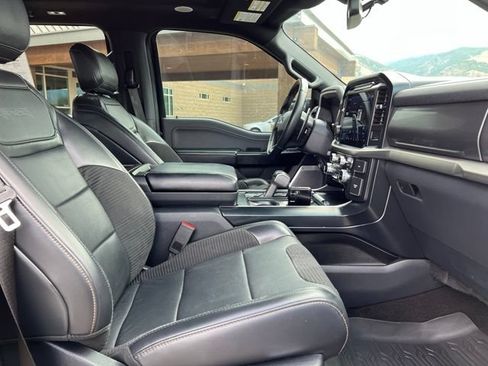 Used 2023 Ford F150 Raptor AWD/4WD image 19