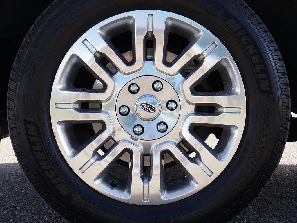 Used 2014 Ford F150 Platinum AWD/4WD image 70