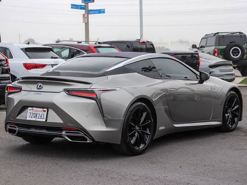 Used 2018 Lexus LC 500h w/ Touring Package image 7