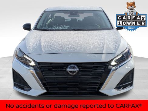 Used 2025 Nissan Altima 2.5 S image 3