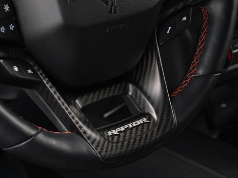 Used 2024 Ford Bronco Raptor w/ Interior Carbon Fiber Pack 6 AWD/4WD image 27