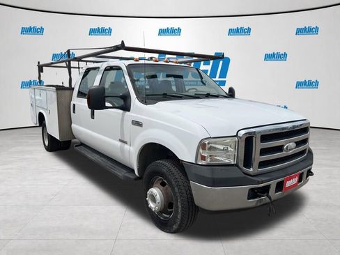 Used 2007 Ford F350 XL AWD/4WD image 3