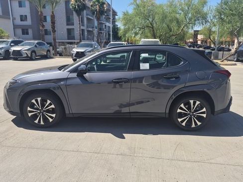 New 2026 Lexus UX 300h AWD image 7