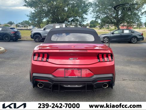 Used 2024 Ford Mustang GT Premium RWD image 5