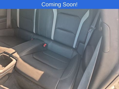 Used 2022 Chevrolet Camaro LT w/ RS Package RWD image 18
