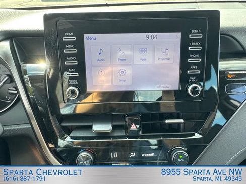 Used 2024 Toyota Camry SE FWD image 20