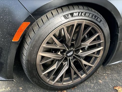 Used 2024 Cadillac CT5 V Blackwing w/ Parking Package image 12