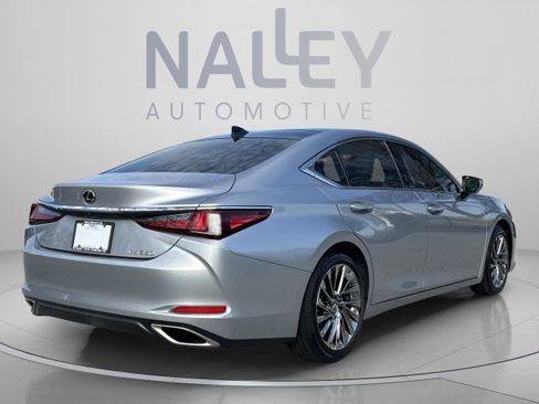 Used 2025 Lexus ES 350 Ultra Luxury w/ Accessory Package (Z2) FWD image 6