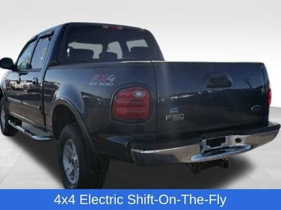 Used 2002 Ford F150 XLT