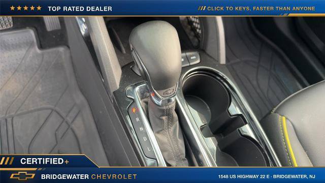 Used 2024 Chevrolet TrailBlazer ACTIV w/ Convenience Package AWD/4WD image 26
