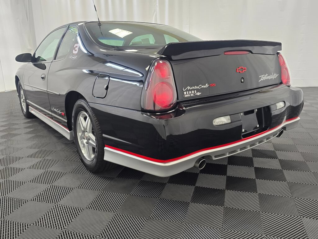Used 2002 Chevrolet Monte Carlo SS w/ Preferred Equipment Group FWD image 3