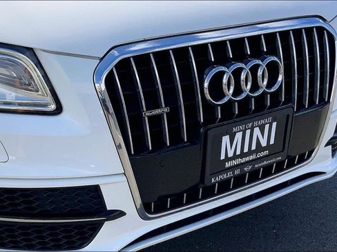 Used 2017 Audi Q5 2.0T Premium Plus w/ Technology Package image 30