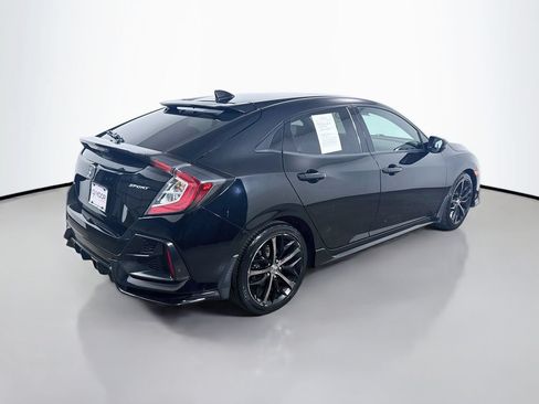 Used 2021 Honda Civic Sport image 7