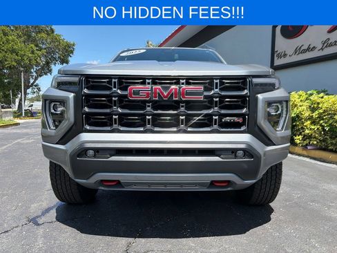 Used 2025 GMC Canyon AT4 AWD/4WD image 3